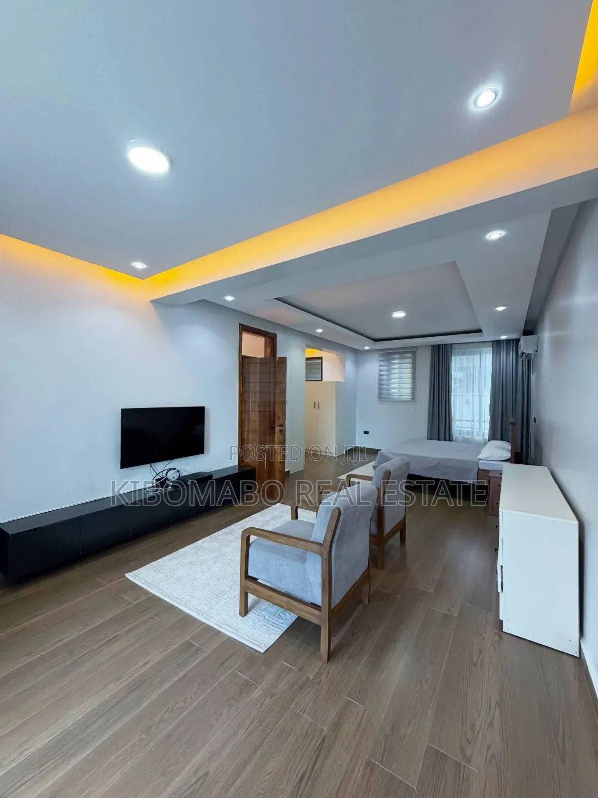 Furnished 5bdrm Villa in Masaki for rent