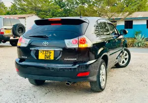 Toyota Harrier 2006 Black