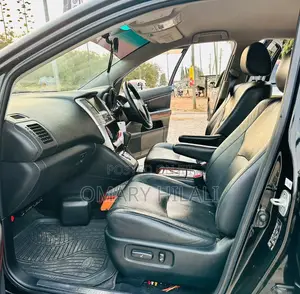 Toyota Harrier 2006 Black