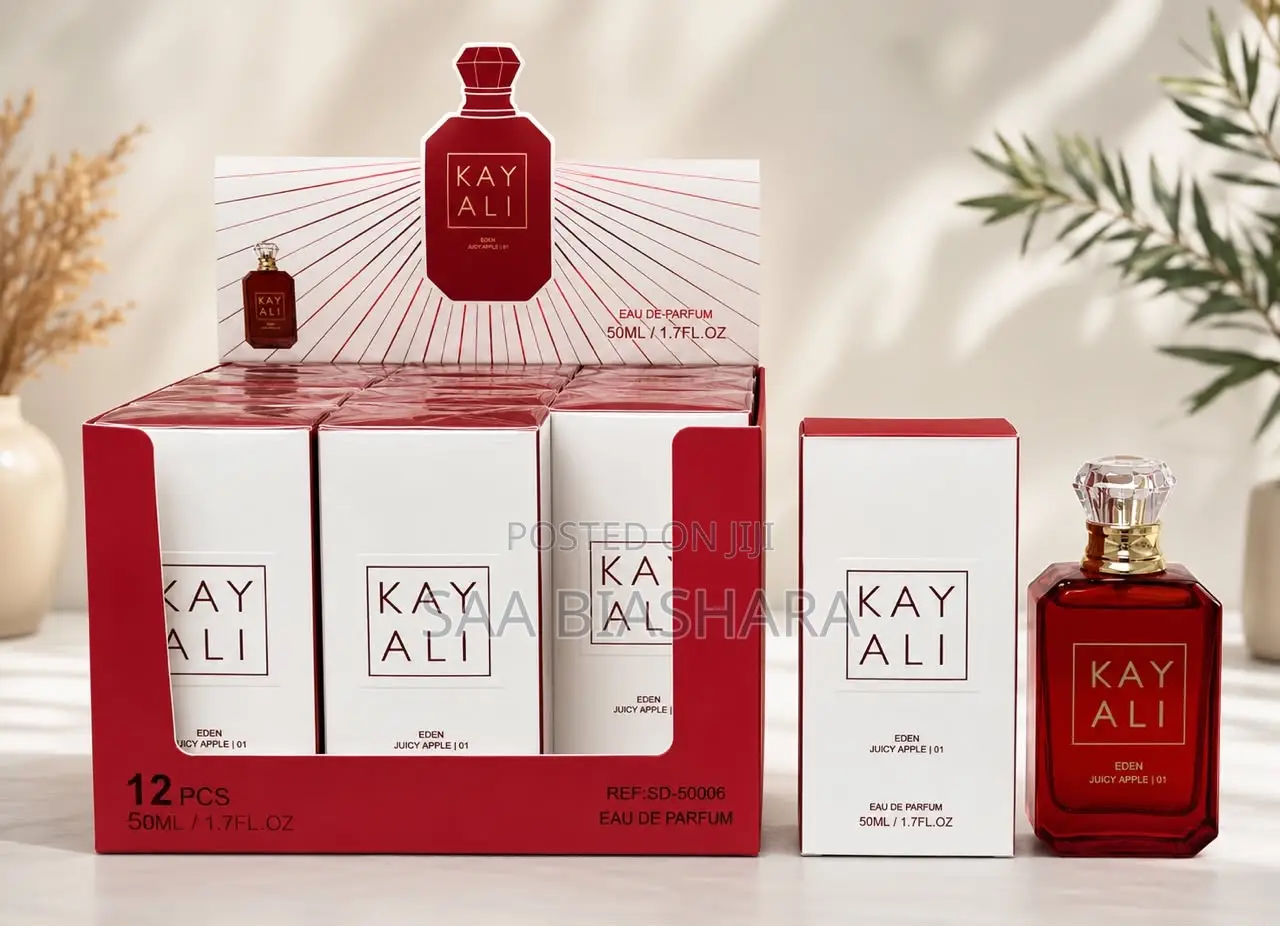 Kayali Maldives Eden Juicy Apple 50mls