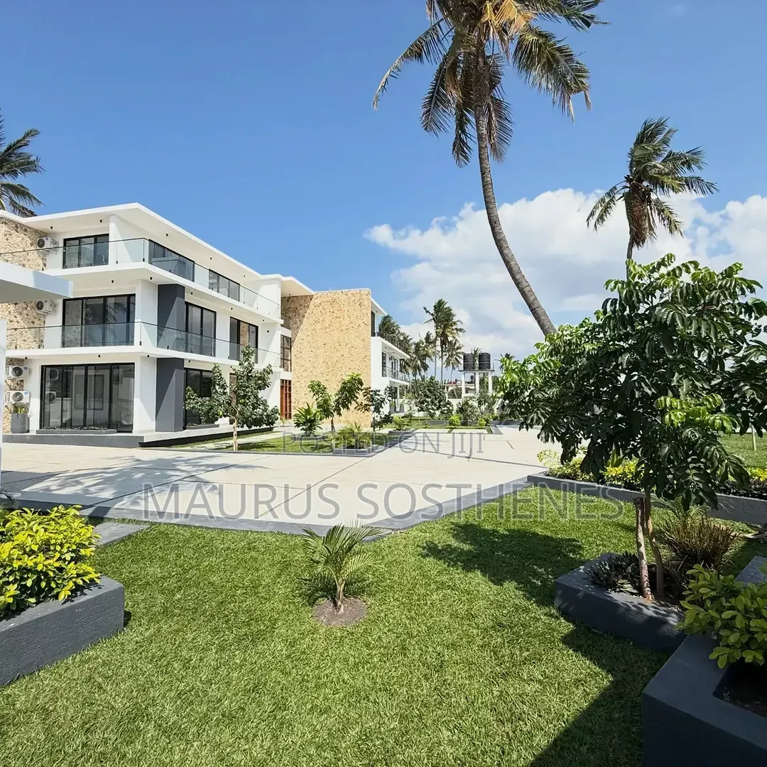 4bdrm Bungalow in Bahari Beach, Kunduchi for sale