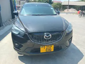 Mazda CX-5 2013 Black