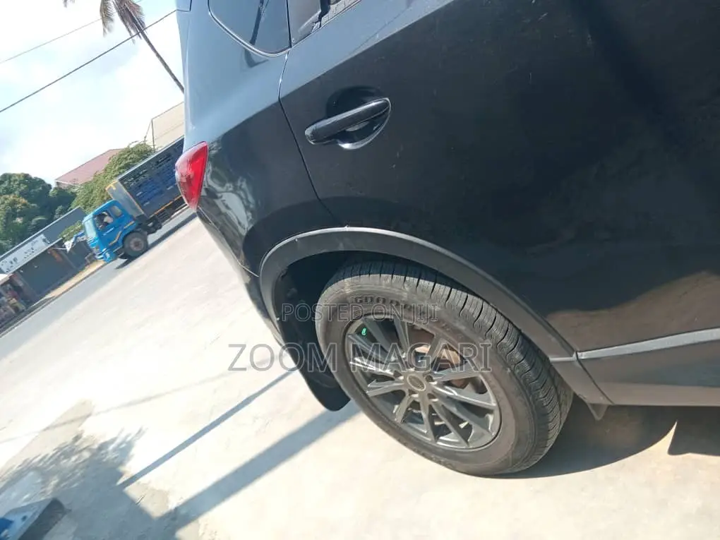 Mazda CX-5 2013 Black