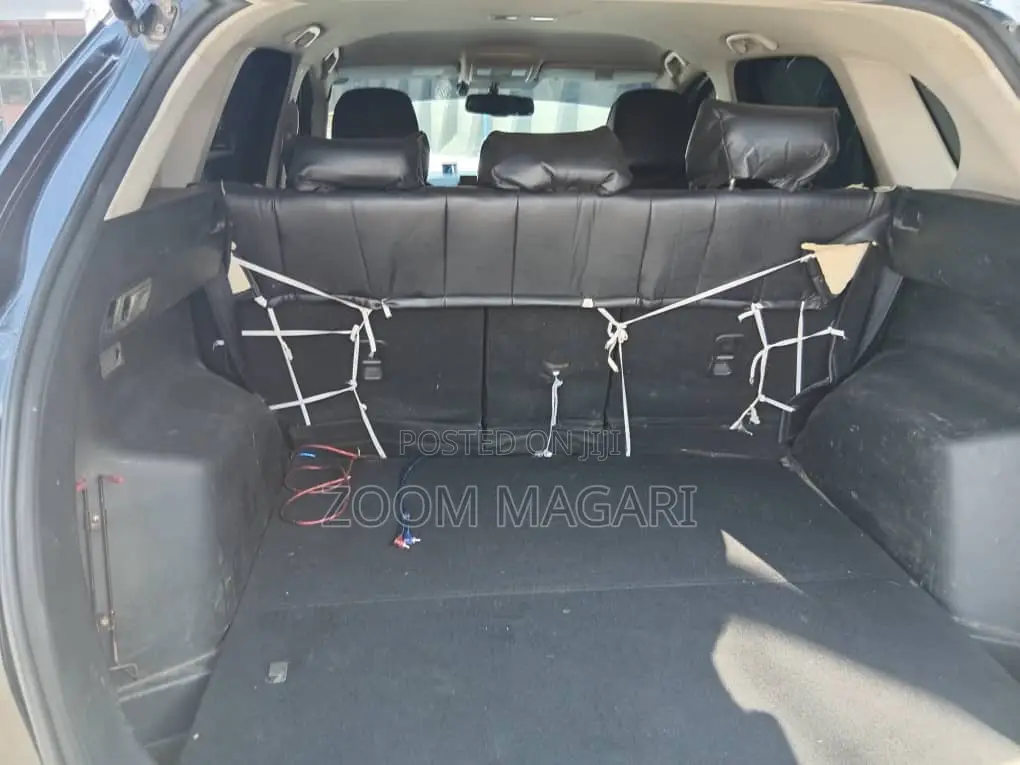 Mazda CX-5 2013 Black