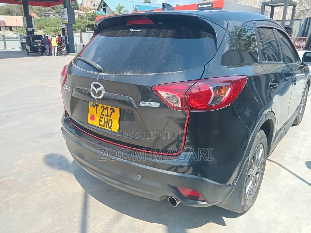 Mazda CX-5 2013 Black