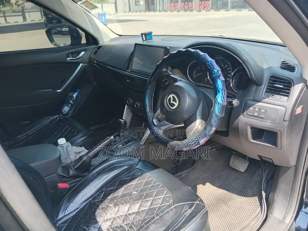 Mazda CX-5 2013 Black
