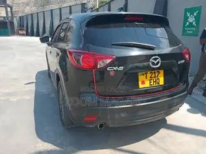 Mazda CX-5 2013 Black