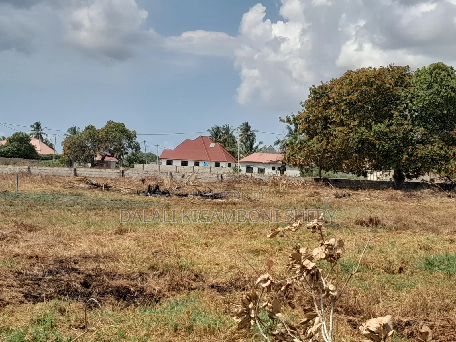 Viwanja Vinauzwa Kigamboni Mwela