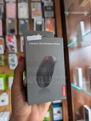 Lenovo 150 Wireless Mouse