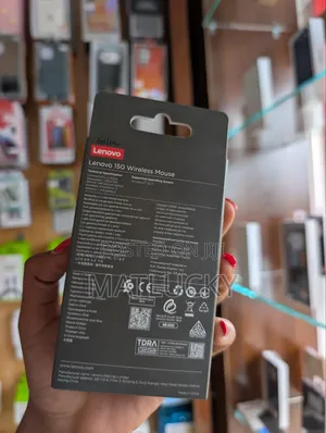 Lenovo 150 Wireless Mouse