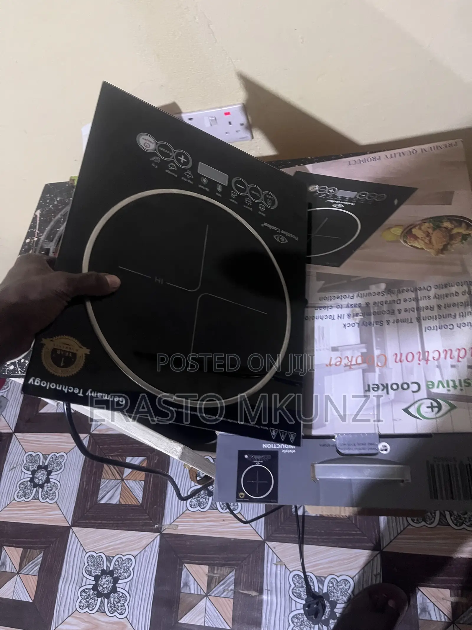 Induction Cooker