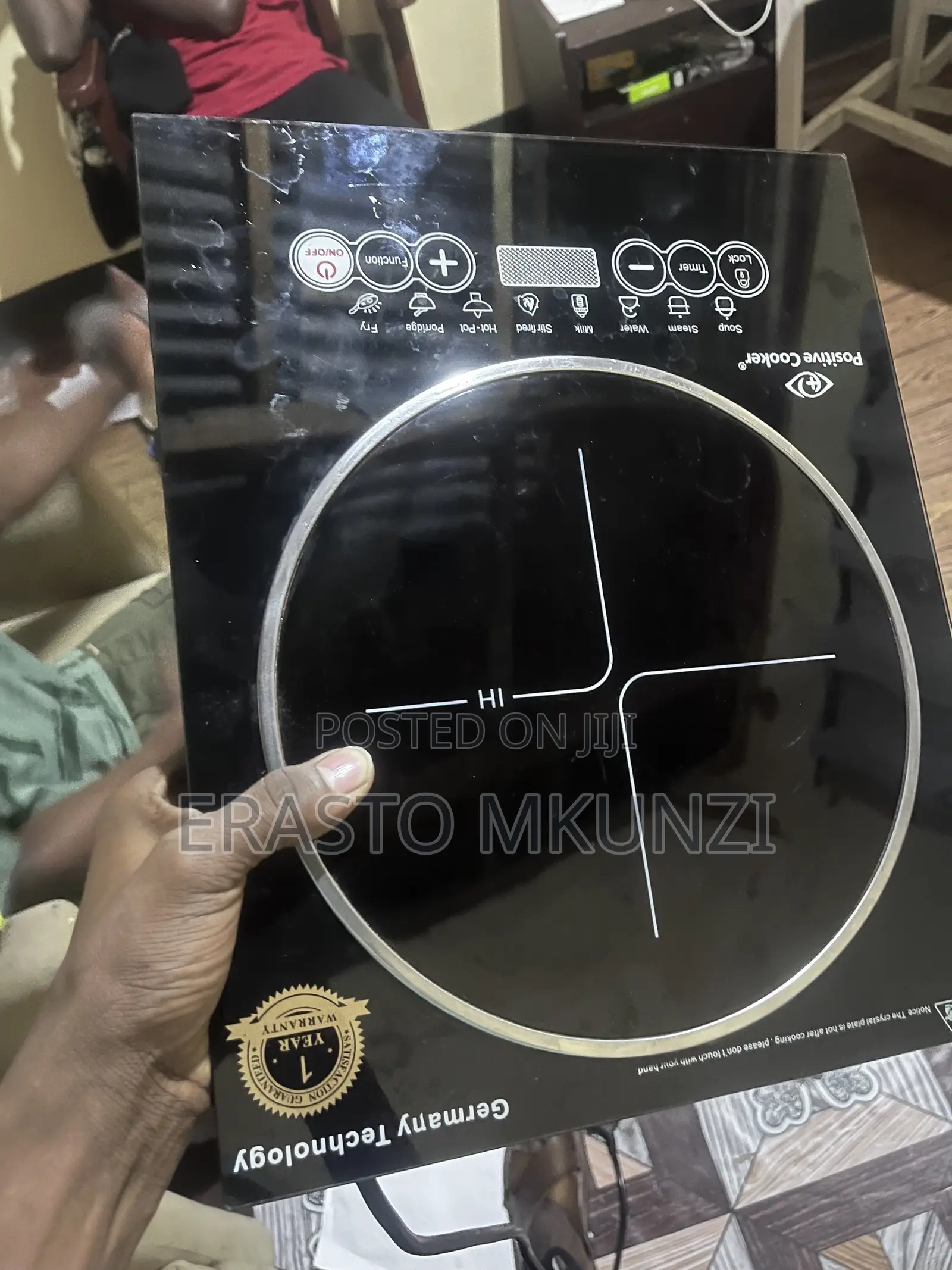 Induction Cooker