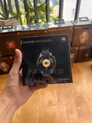 Huawei Watch Gt6 Pro 46mm Black Brown