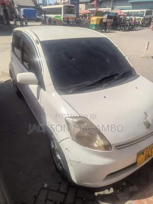 Toyota Passo 1.0 FWD 2005 White