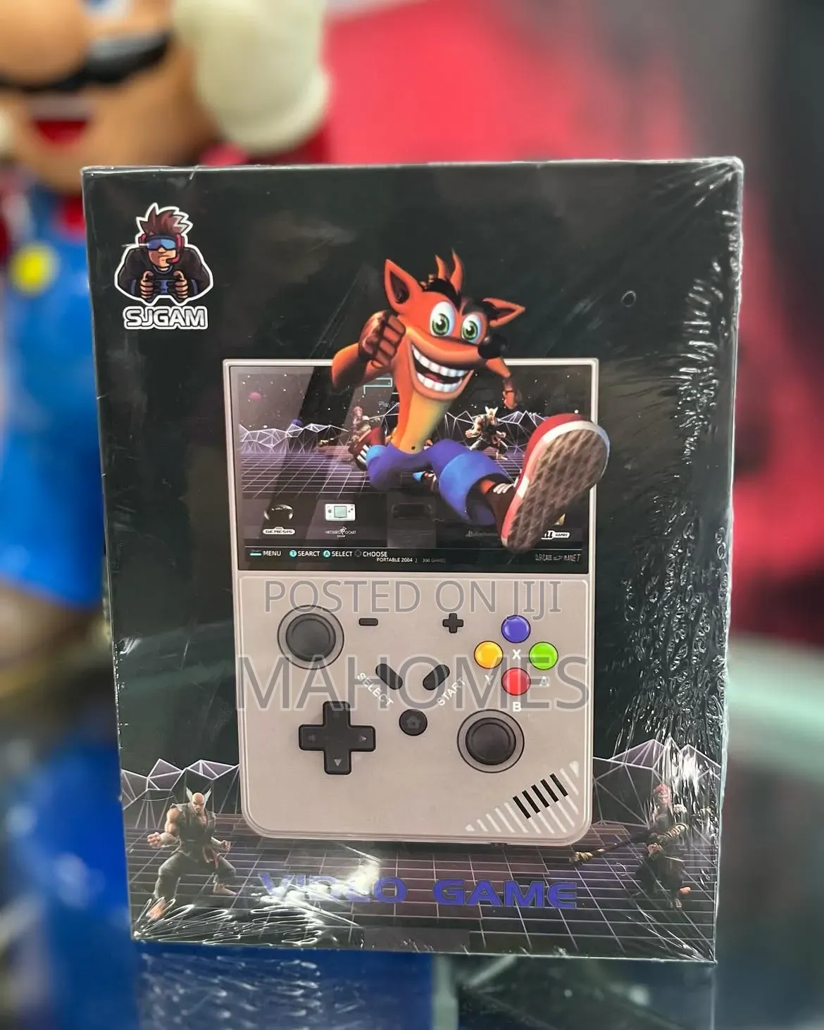 M17 Sjgam
Handgame
Available Now