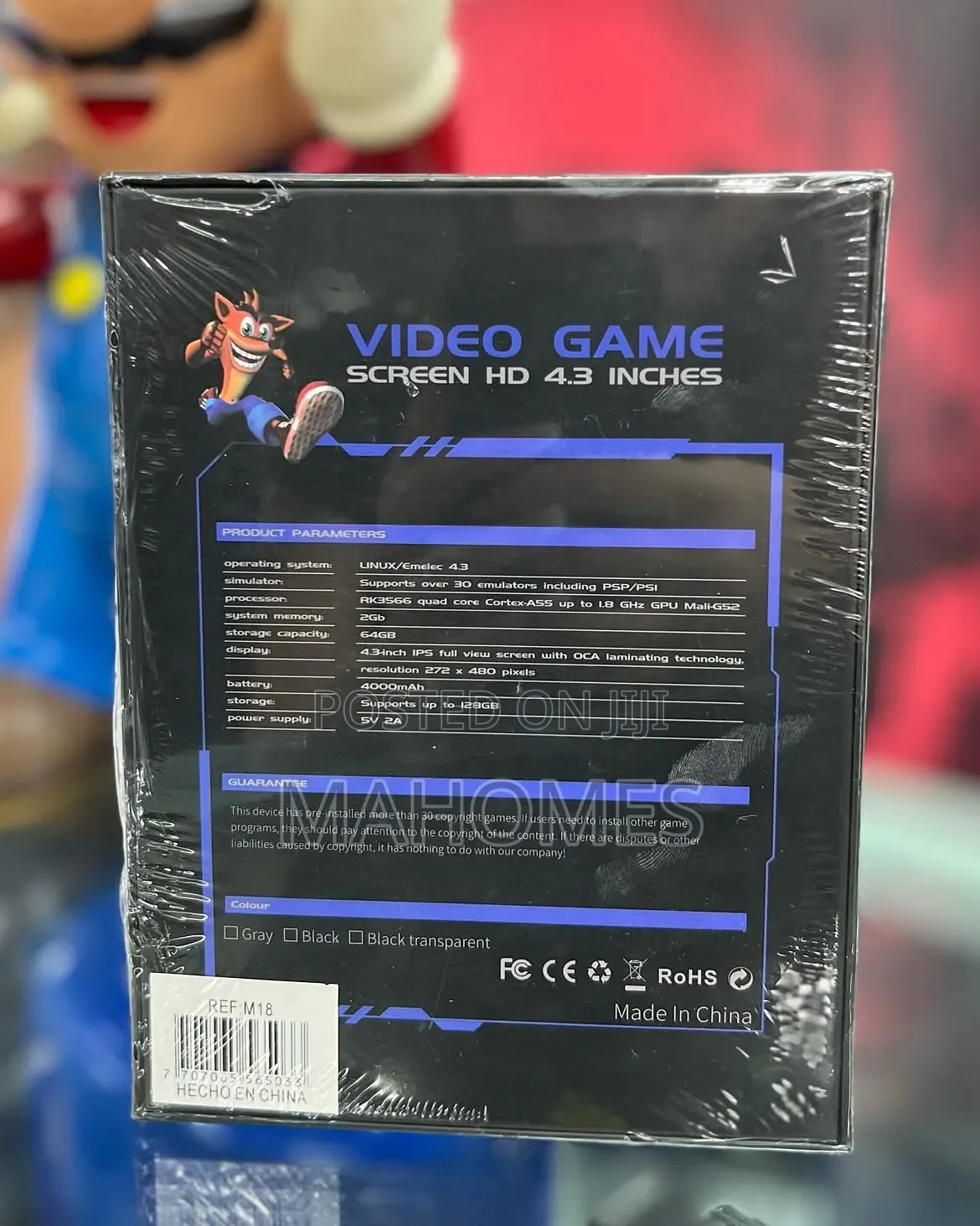 M17 Sjgam
Handgame
Available Now
