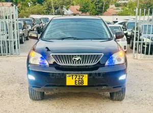 Toyota Harrier 2006 Black