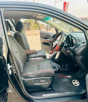 Toyota Harrier 2006 Black