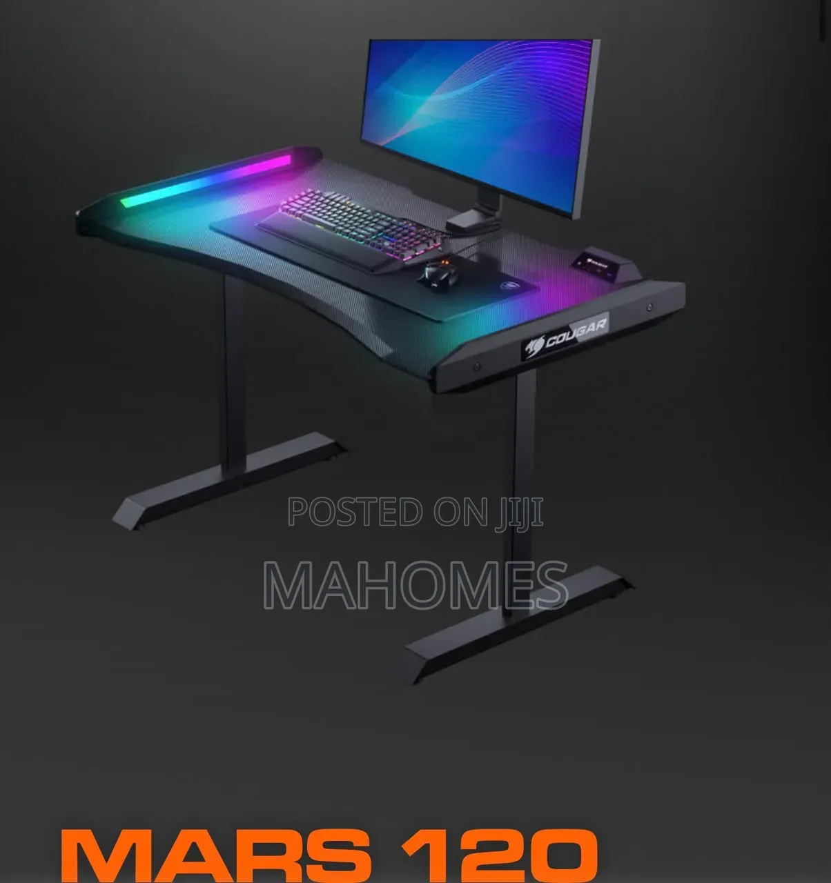 Cougar Mars 120 Gaming Desk