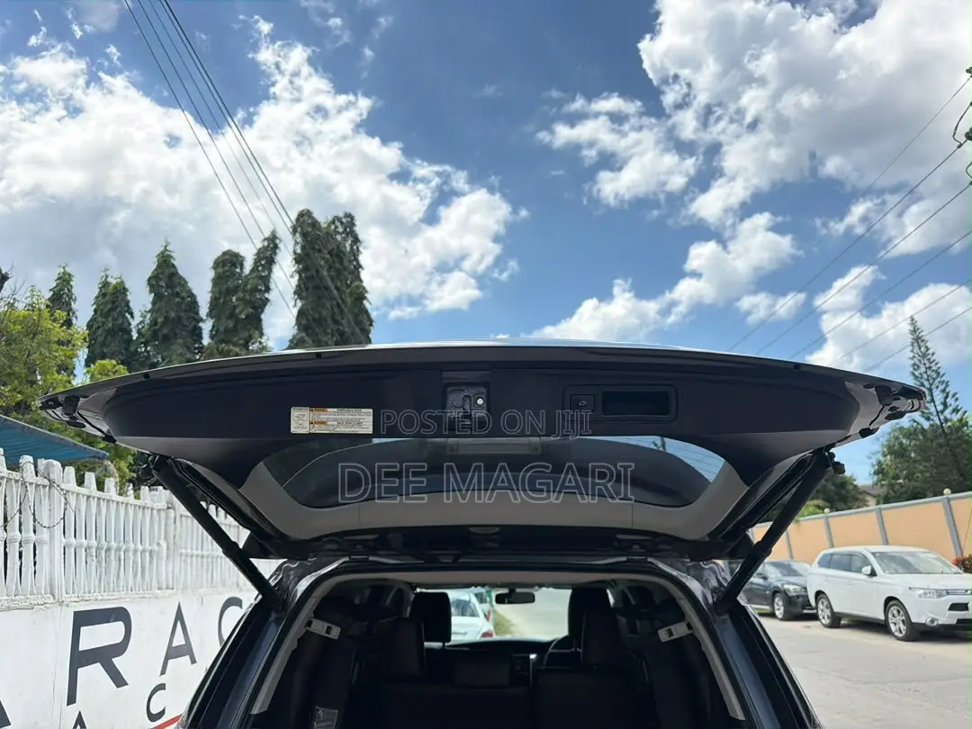 Toyota Fortuner 2019 Gray