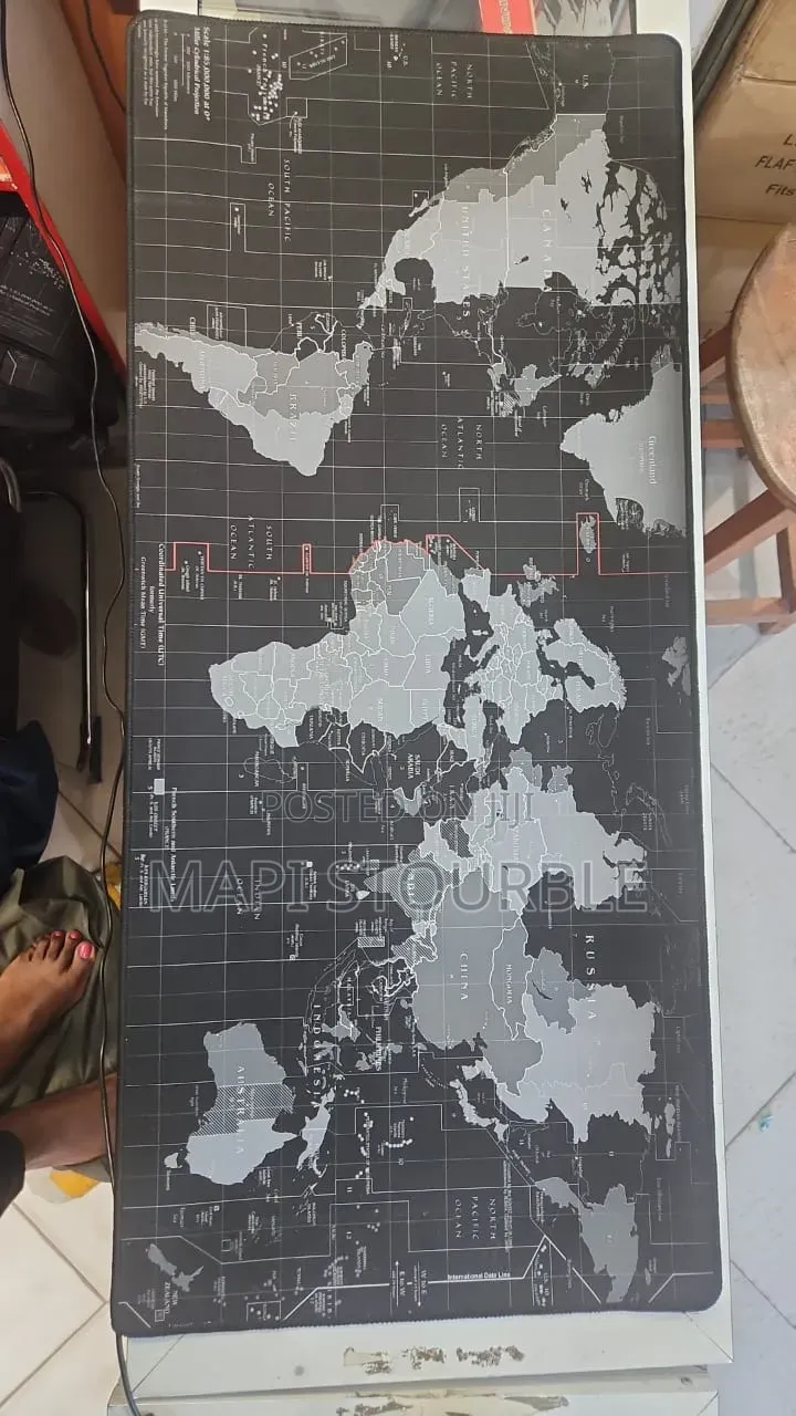 Desksize Mouse Pad