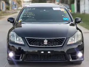 Toyota Crown 2010 Black