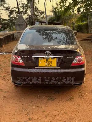 Toyota Mark X 2006 Black