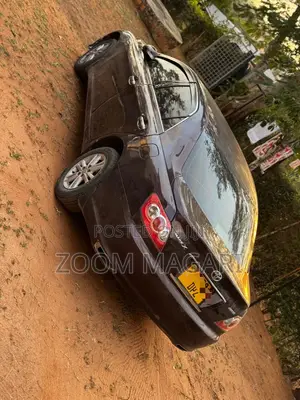 Toyota Mark X 2006 Black