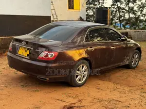 Toyota Mark X 2006 Black