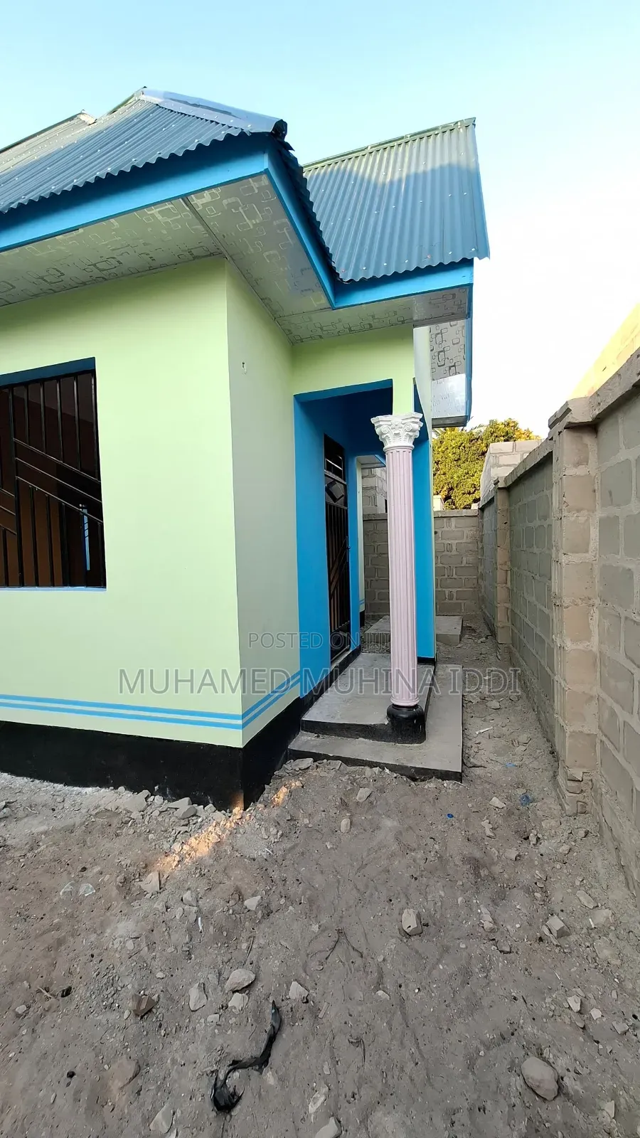 2bdrm House in Zingiziwa Hospital, Chanika for sale