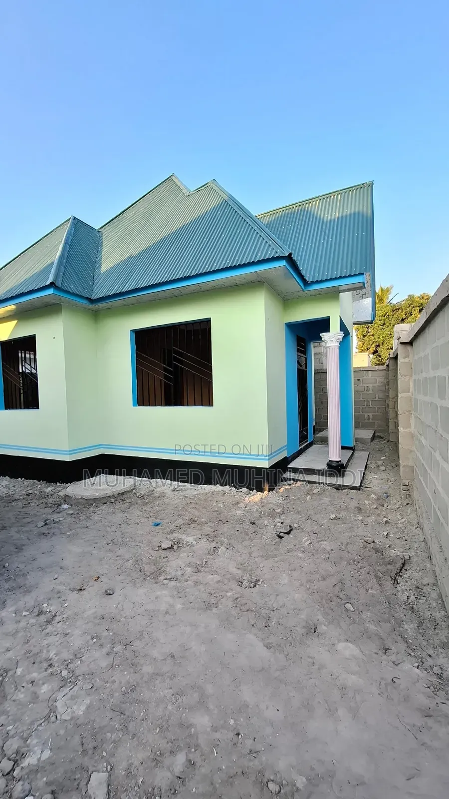 2bdrm House in Zingiziwa Hospital, Chanika for sale