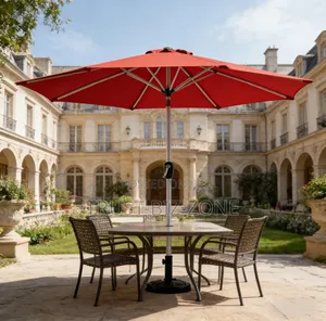 Garden hiSunlight Umbrella