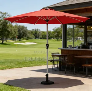 Garden hiSunlight Umbrella