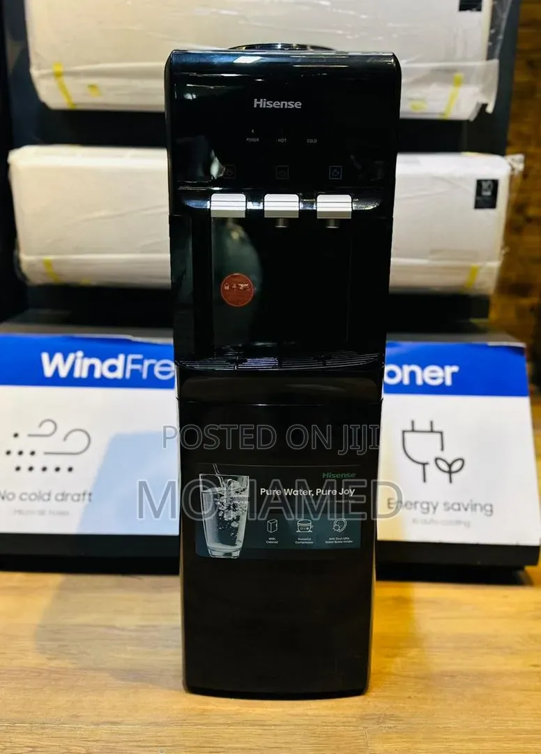  Hisense Water Dispenser – 3 Taps 