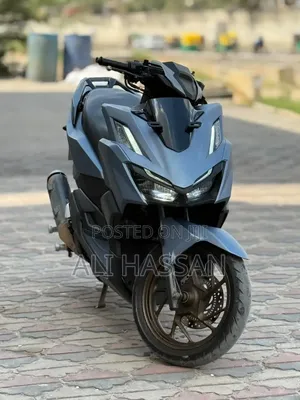 Honda Vario 2023 Gray