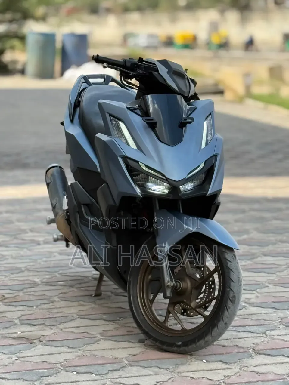 Honda Vario 2023 Gray