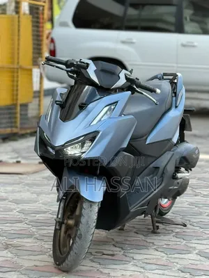 Honda Vario 2023 Gray