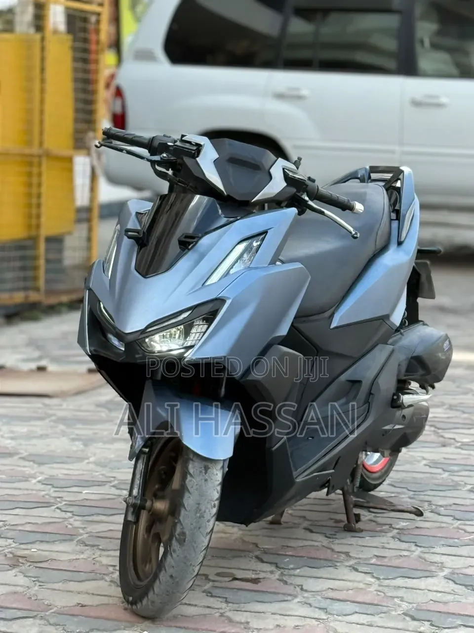 Honda Vario 2023 Gray