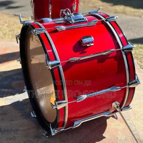 Drum Parts Repair