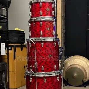 Drum Parts Repair