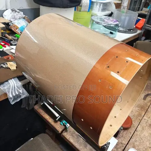 Drum Parts Repair