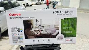  Stand Out With the Canon PIXMA G3430 – Purple Edition!
