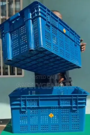 Storage Bread or Veg Crates
