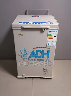  Adh Chest Freezer 
 Capacity: 100 Litres