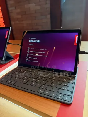 New Lenovo Idea Tab 128 GB Gray