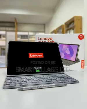 New Lenovo Idea Tab 128 GB Gray