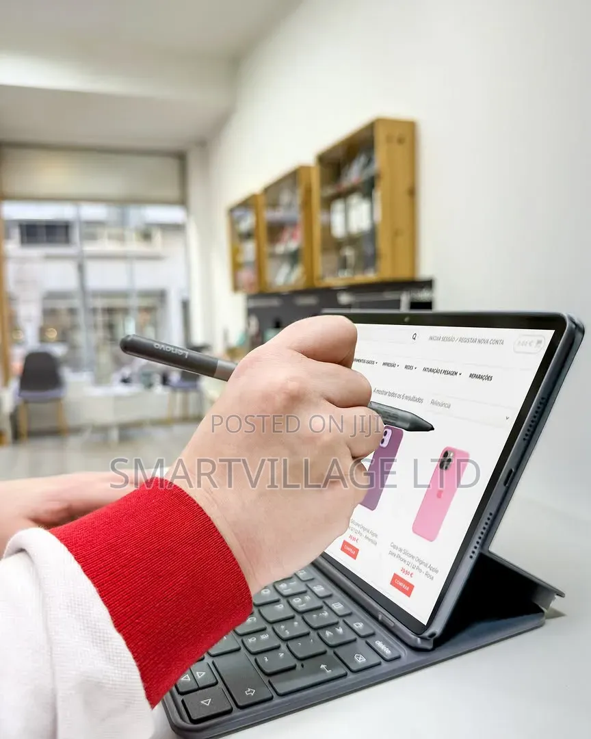 New Lenovo Idea Tab 128 GB Gray