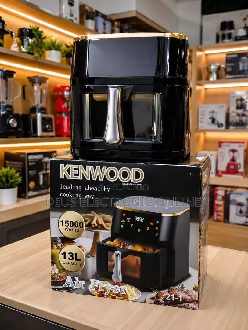 Airfryer Kenwood Lt.13 PC 135,000