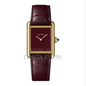 Cartier Tank Must Large Model Unisex