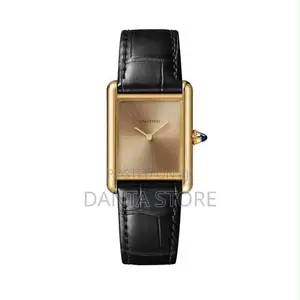 Cartier Tank Must Large Model Unisex